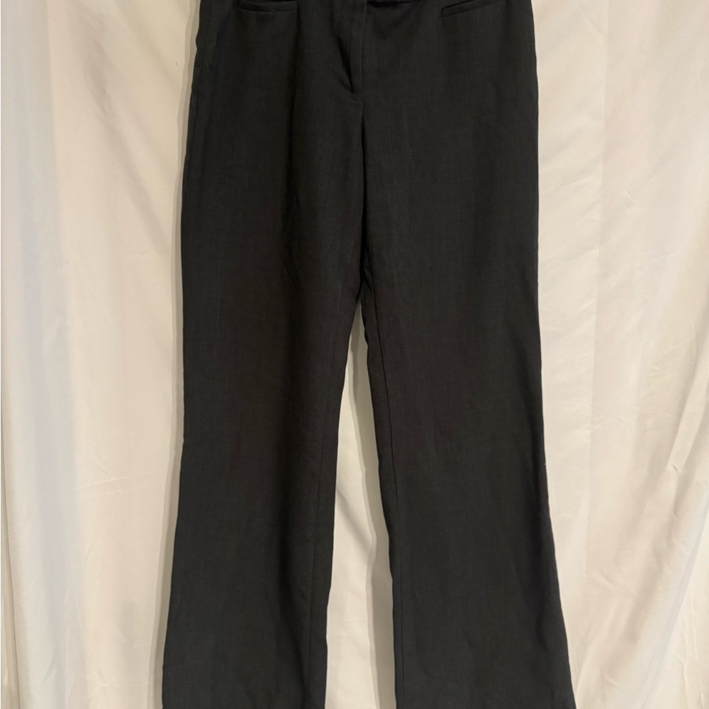 LOFT Kate Gray Trousers